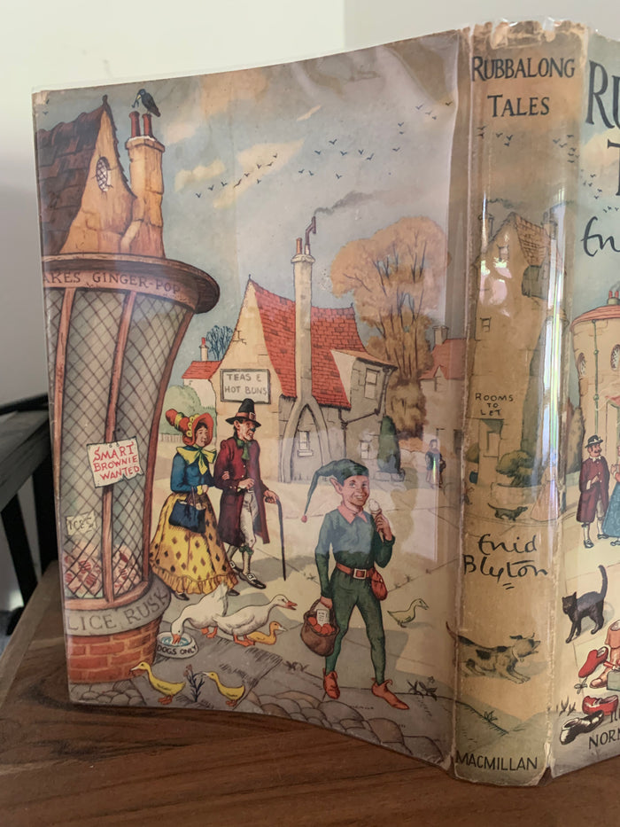 Rubbalong Tales