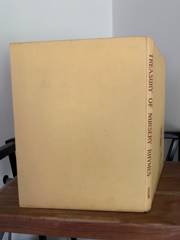 Hilda Boswell's Treasury of Nursery Rhymes