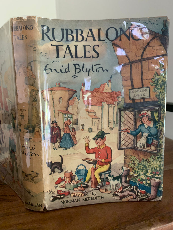 Rubbalong Tales