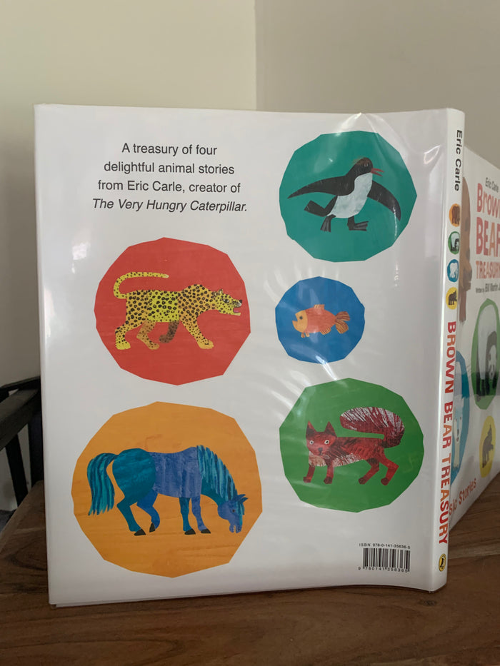 Brown Bear Treasury