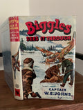 Biggles Sees it Through