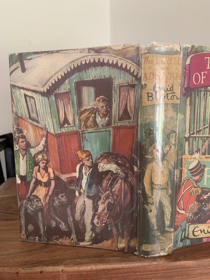 The Circus of Adventure