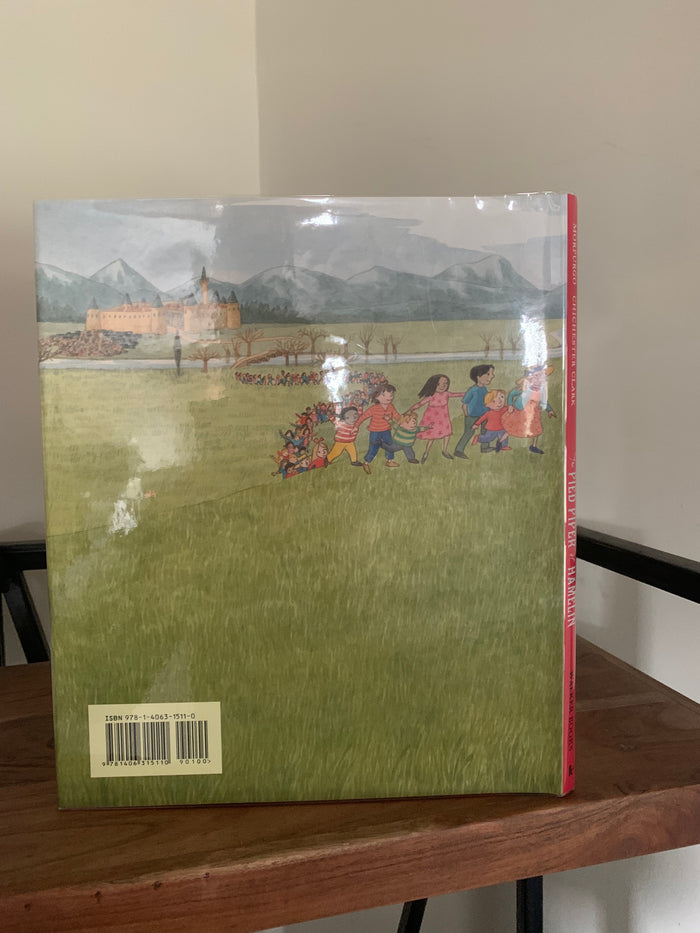 The Pied Piper of Hamelin (signed)