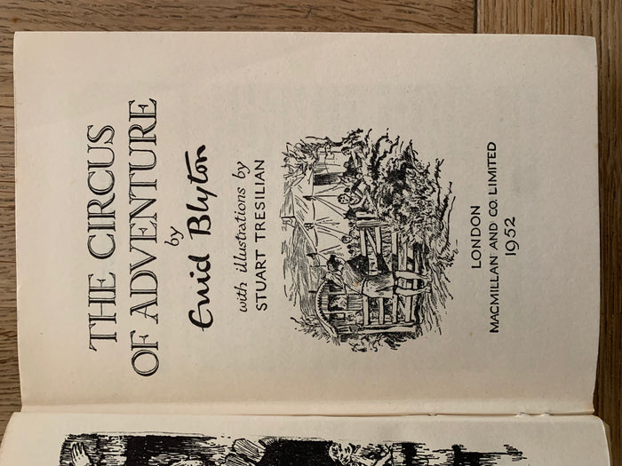 The Circus of Adventure