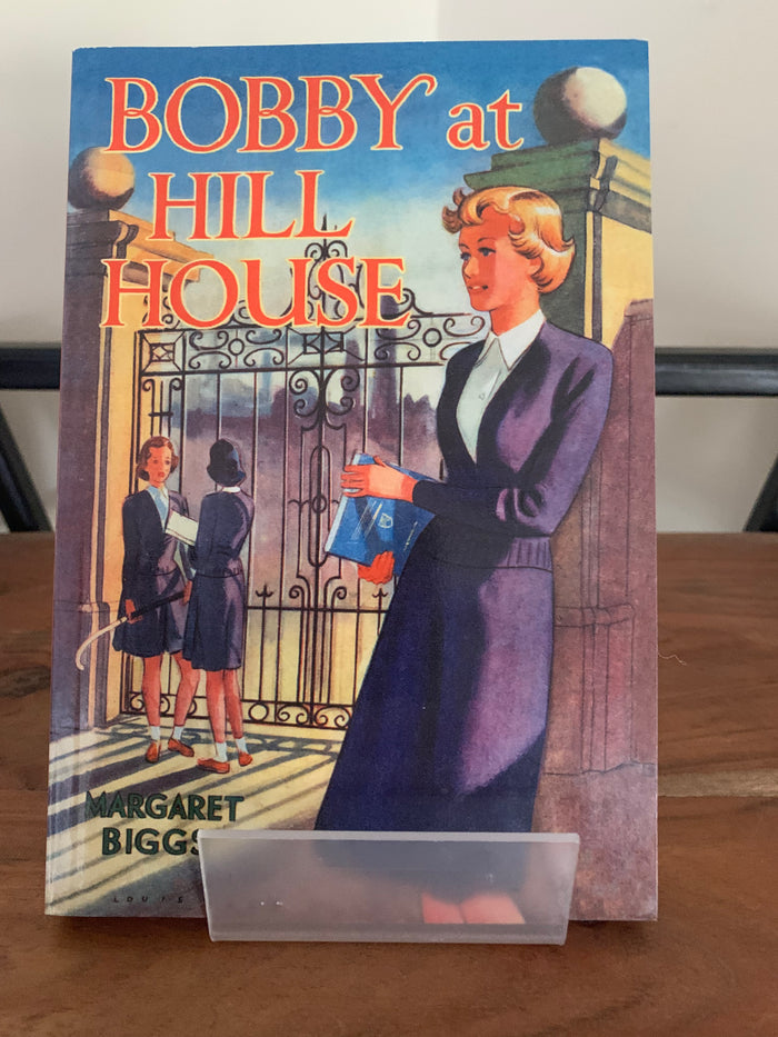 Bobby at Hill House