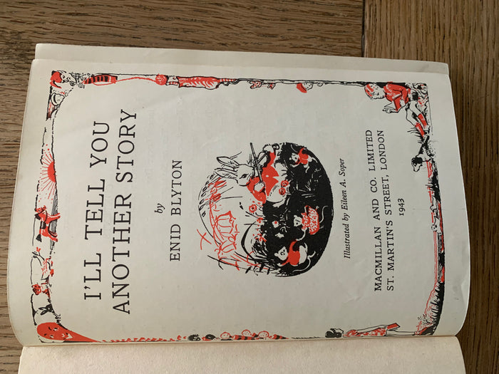 I'll Tell You Another Story