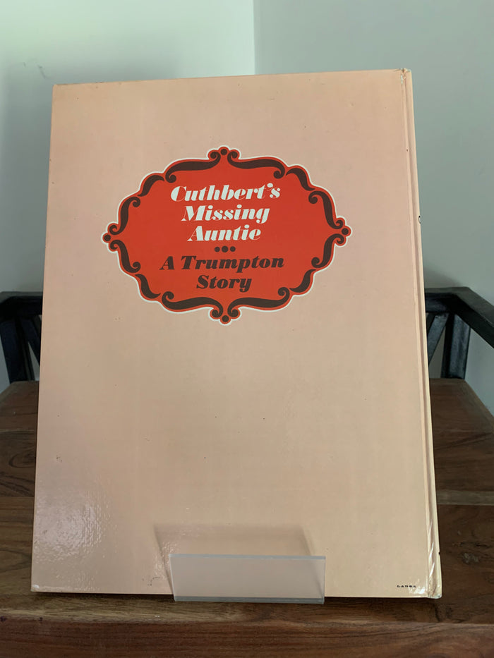 Cuthbert's Missing Auntie - A Trumpton Story