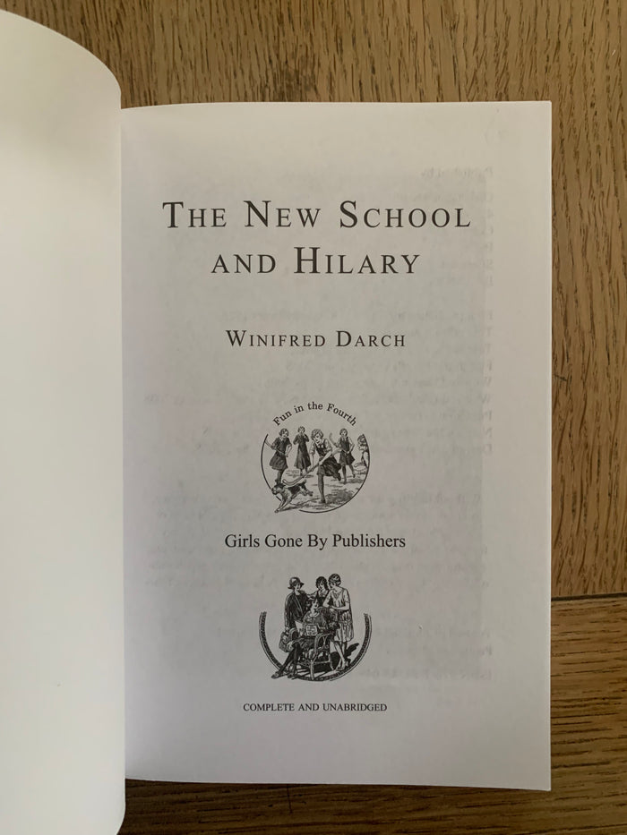 The New School and Hilary