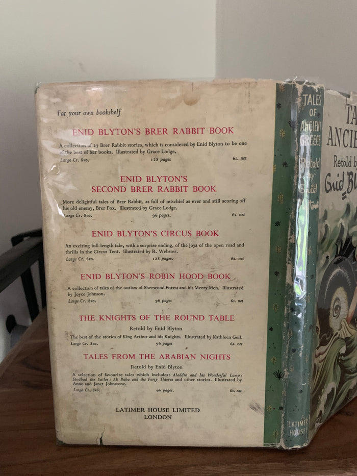 Tales of Ancient Greece