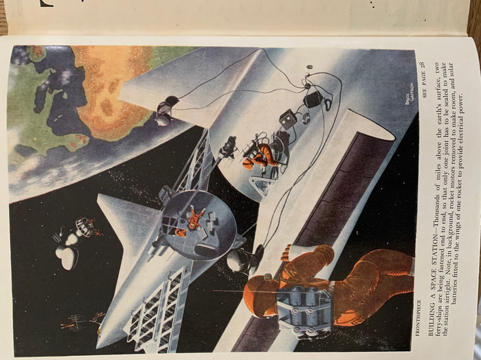 Space Story Omnibus
