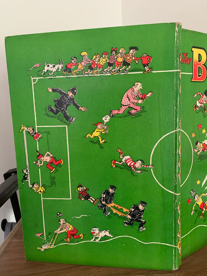 The Beano Book 1957