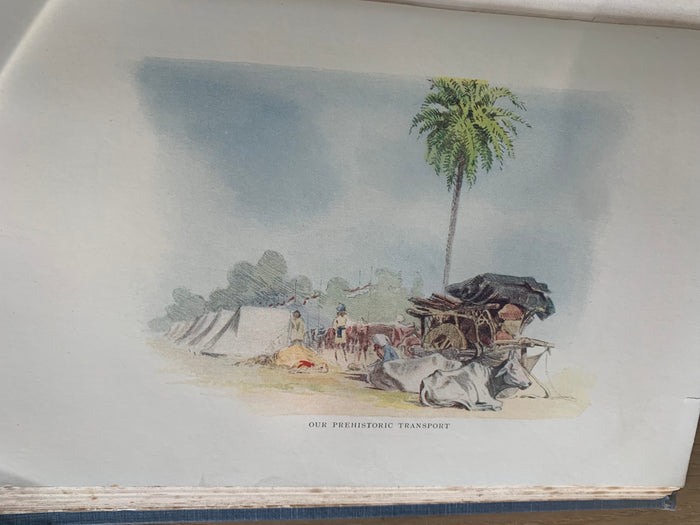 Indian Memories - Recollections of Soldiering, Sport etc