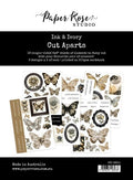 Ink & Ivory - Cut Aparts
