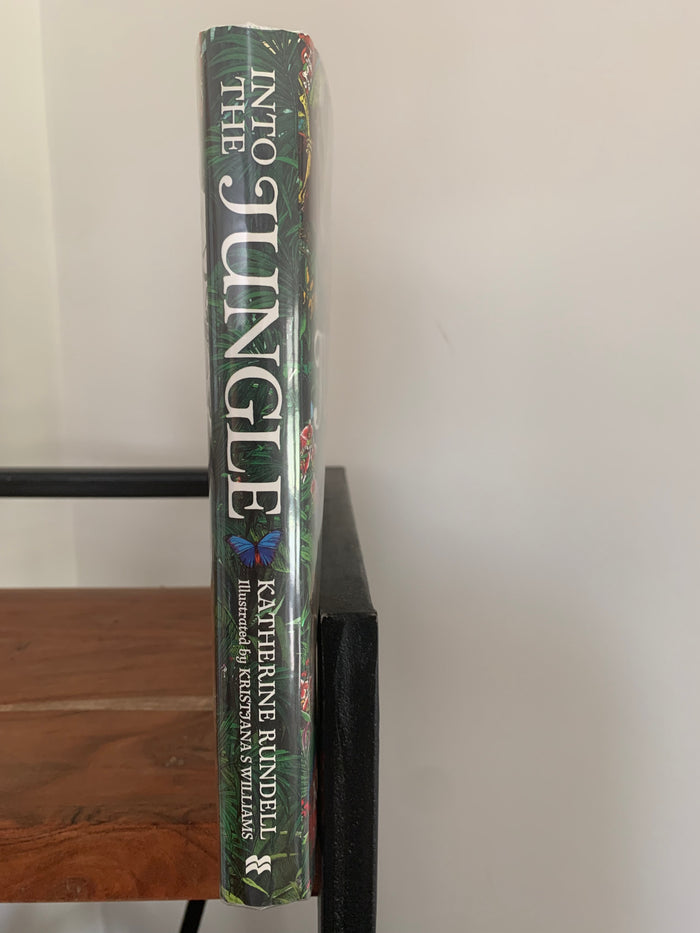 Into The Jungle: Stories For Mowgli (signed)