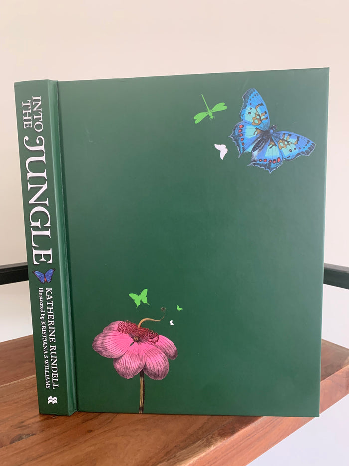 Into The Jungle: Stories For Mowgli (signed)