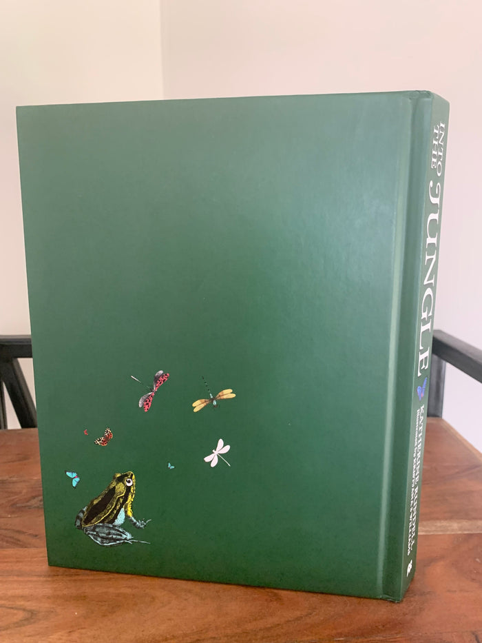 Into The Jungle: Stories For Mowgli (signed)