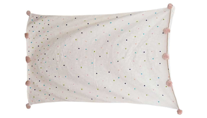 Isabelle Cotton Throw