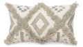 Izzy Diamond Rectangle Pillow