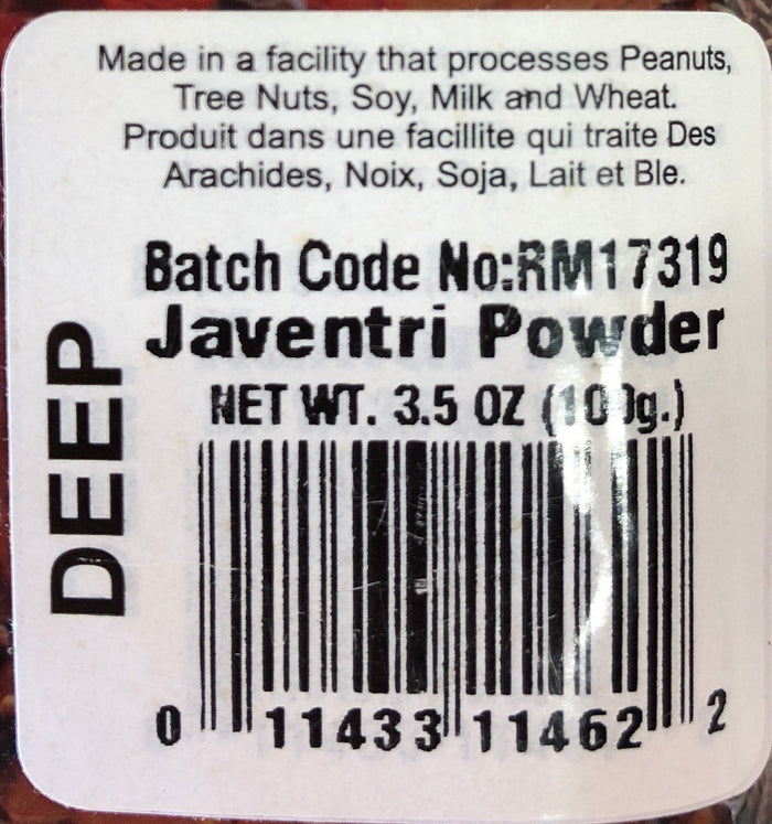 Javentri Powder