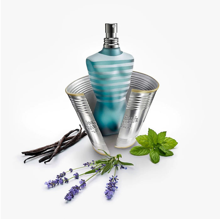 JEAN PAUL GAULTIER LE MALE EDT - AVAILABLE IN 2 SIZES - Beauty Bar Cyprus