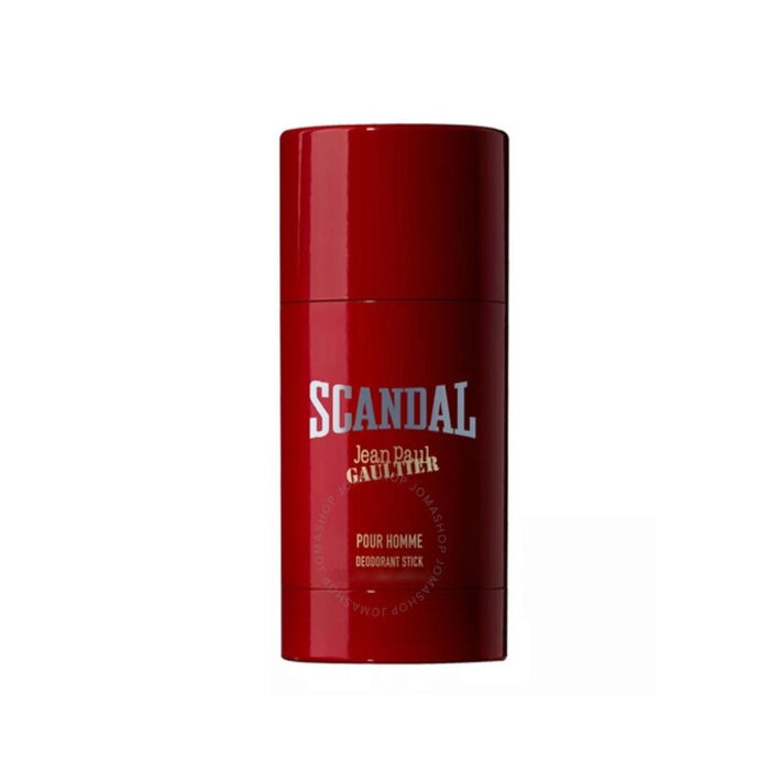 JEAN PAUL GAULTIER SCANDAL HOMME DEODORANT STICK 75GR - Beauty Bar