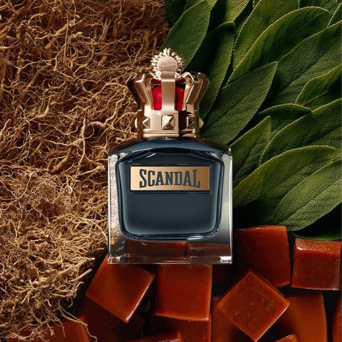 JEAN PAUL GAULTIER SCANDAL POUR HOMME EDT - AVAILABLE IN 2 SIZES - Beauty Bar