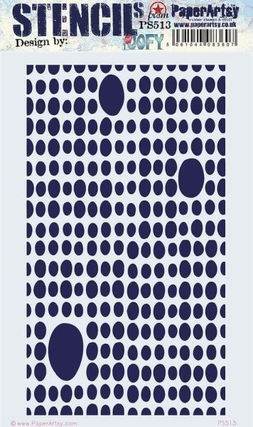 Jofy Stencil - #513