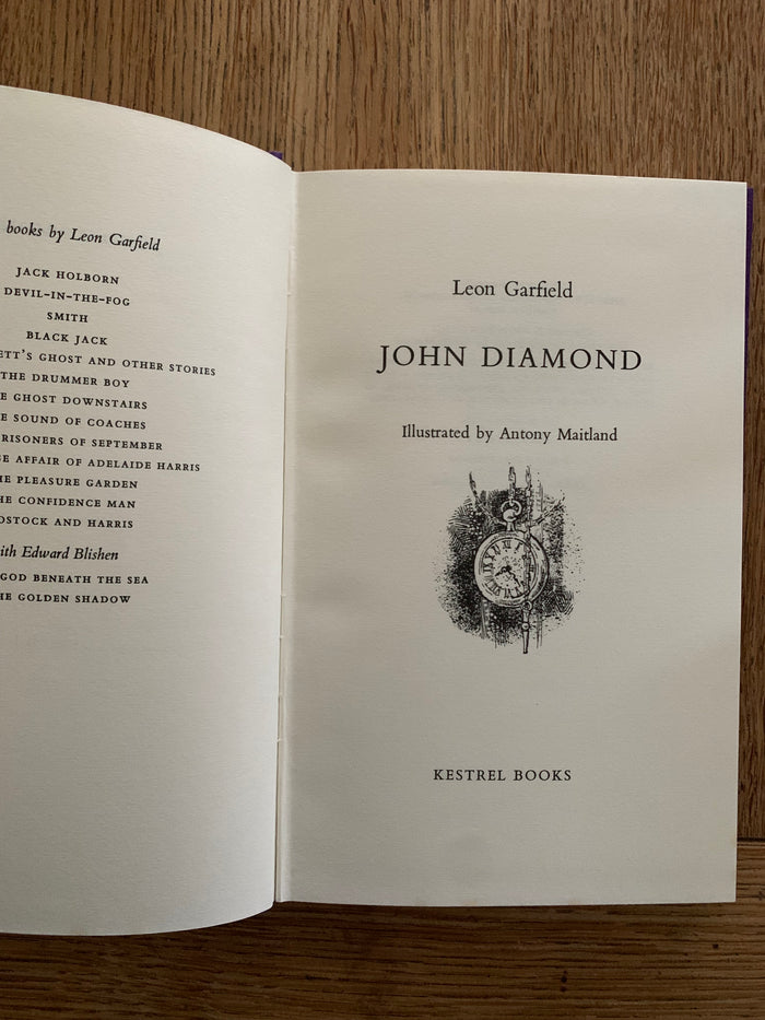 John Diamond