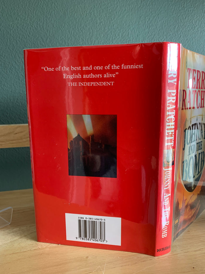 Johnny and the Bomb (signed)