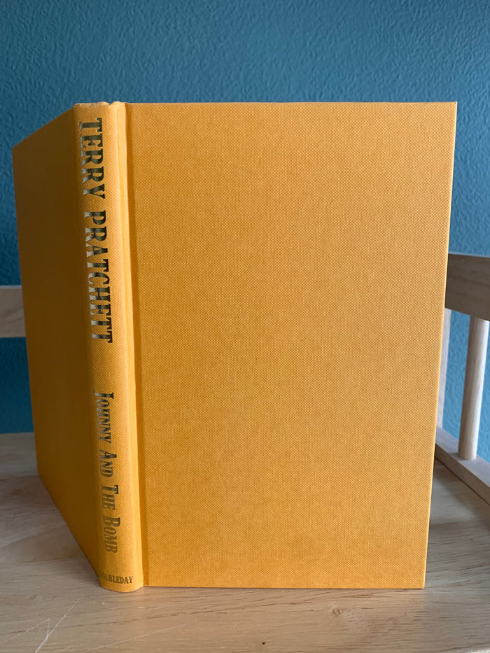 Johnny and the Bomb (signed)