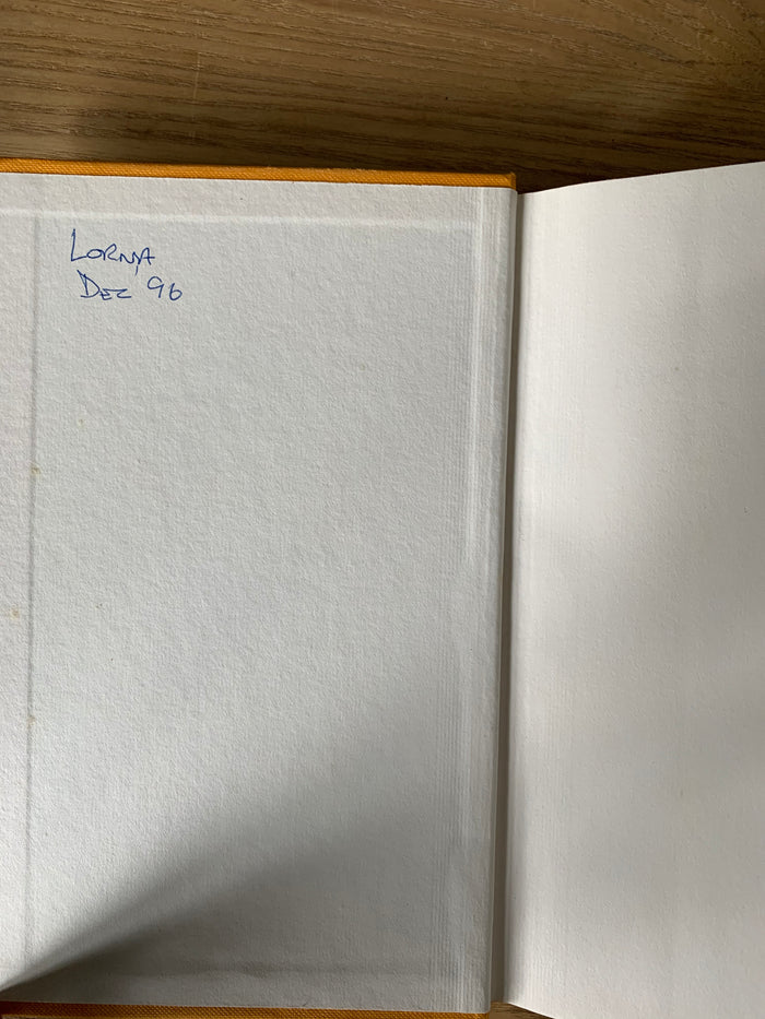Johnny and the Bomb (signed)