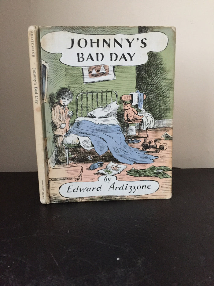 Johnny’s Bad Day