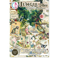 Jungle Vibes - Junk Journal & Ephemera Book