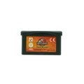 Jurassic Park III: Park Builder Spielmodul für Game Boy Advance - Vorderseite