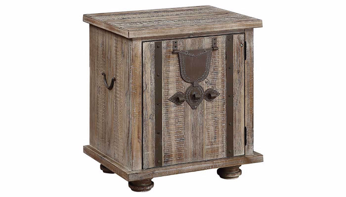Kaplan End Table