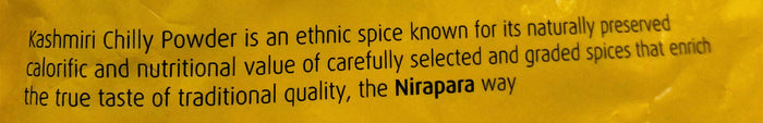Kashmiri Chilly Powder