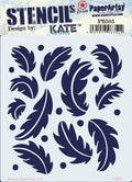 Kate Crane Stencil - #505