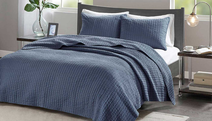 Keaton Coverlet Set