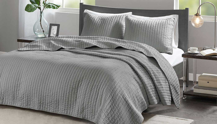 Keaton Coverlet Set