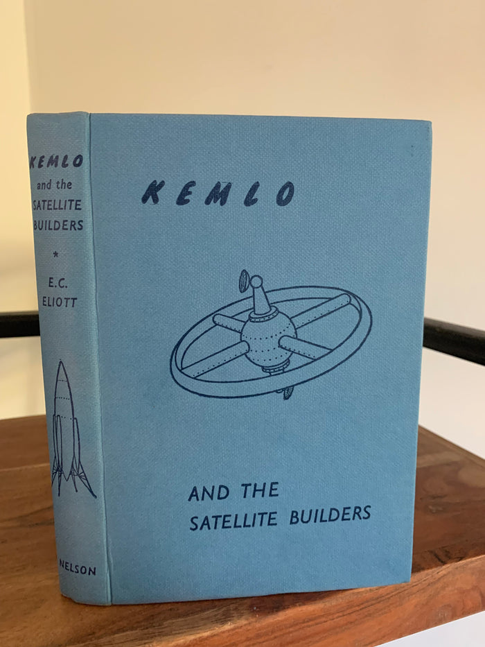 Kemlo and the Satellite Builders