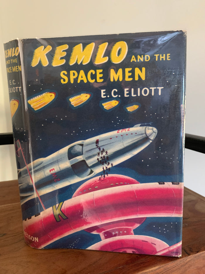Kemlo and the Space Men