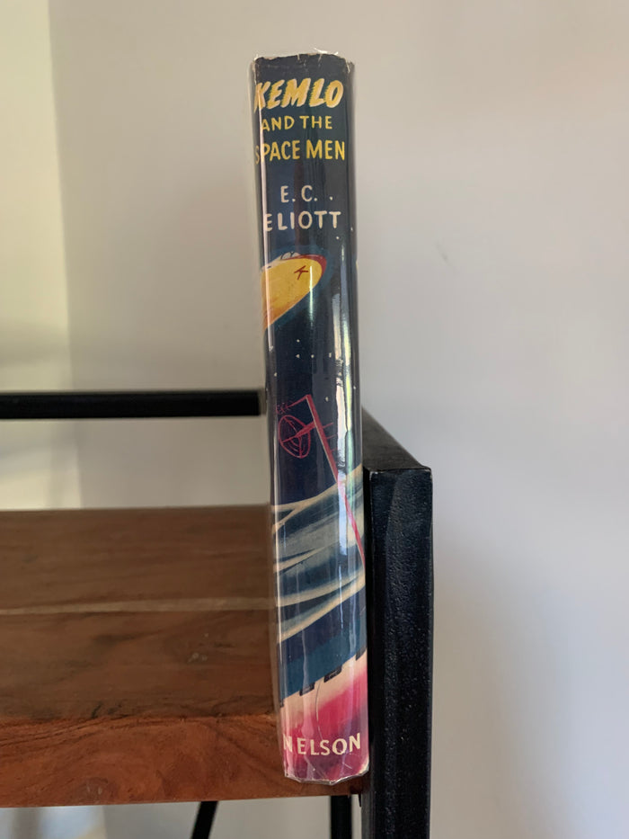 Kemlo and the Space Men