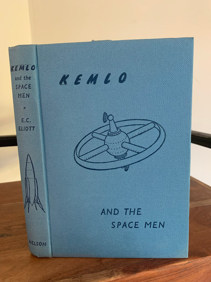 Kemlo and the Space Men