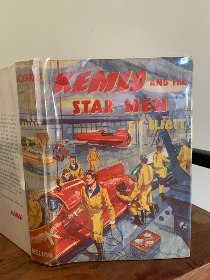 Kemlo and the Star Men
