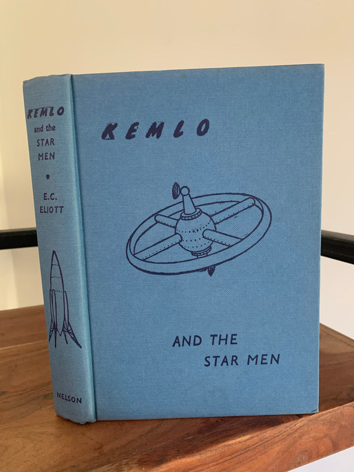 Kemlo and the Star Men