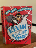 Kevin and the Biscuit Bandit