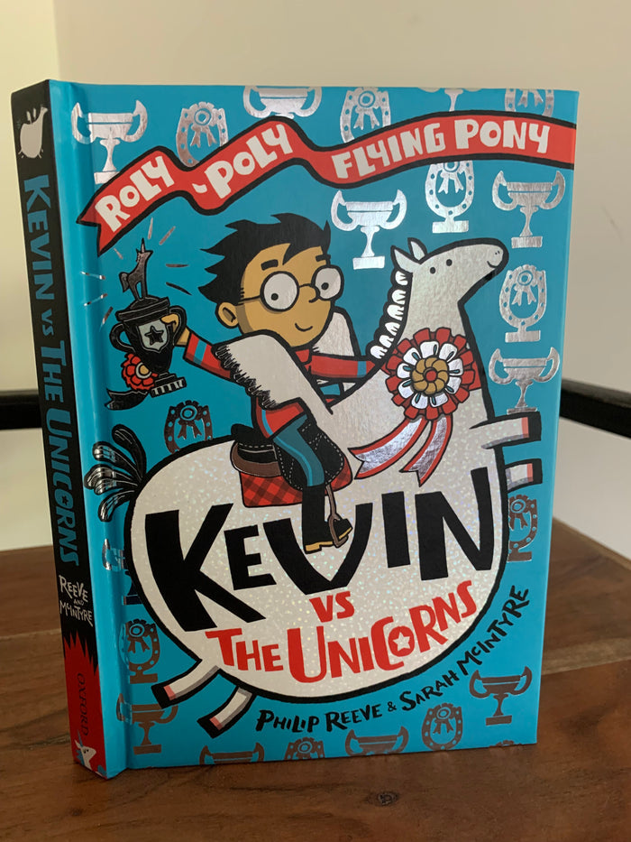 Kevin vs The Unicorn