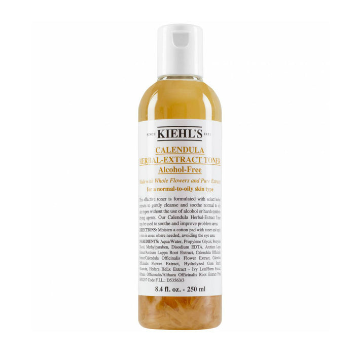 KIEHL'S CALENDULA HERBAL-EXTRACT TONER 250ML - Beauty Bar