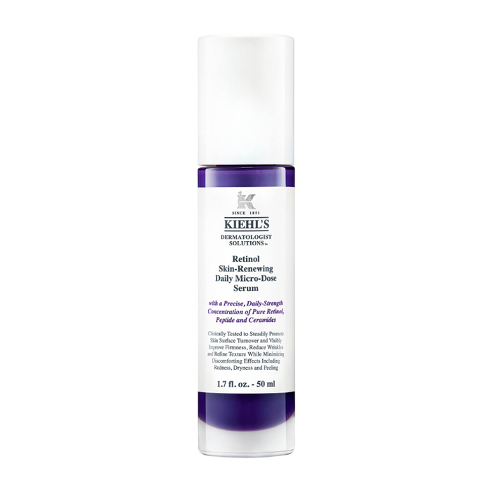 KIEHLS RETINOL SKIN-RENEWING DAILY MICRO-DOSE SERUM 50ML - Beauty Bar