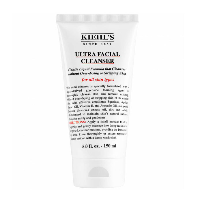 KIEHL'S ULTRA FACIAL CLEANSER 150ML - Beauty Bar